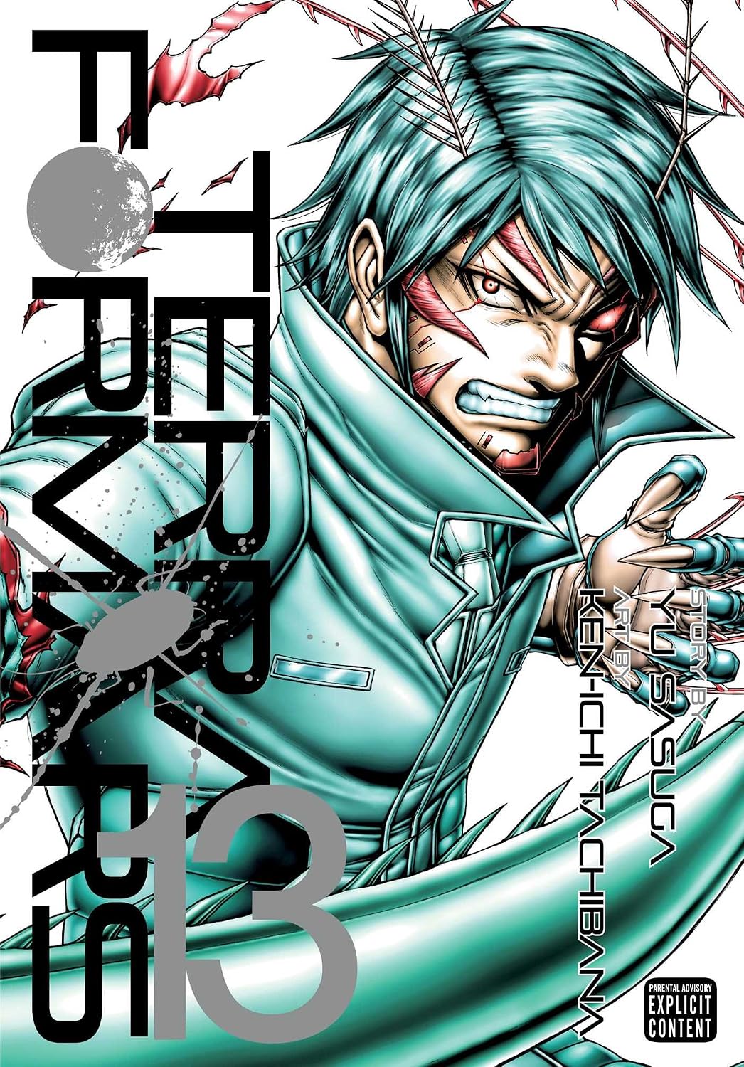 Terra Formars Vol 13