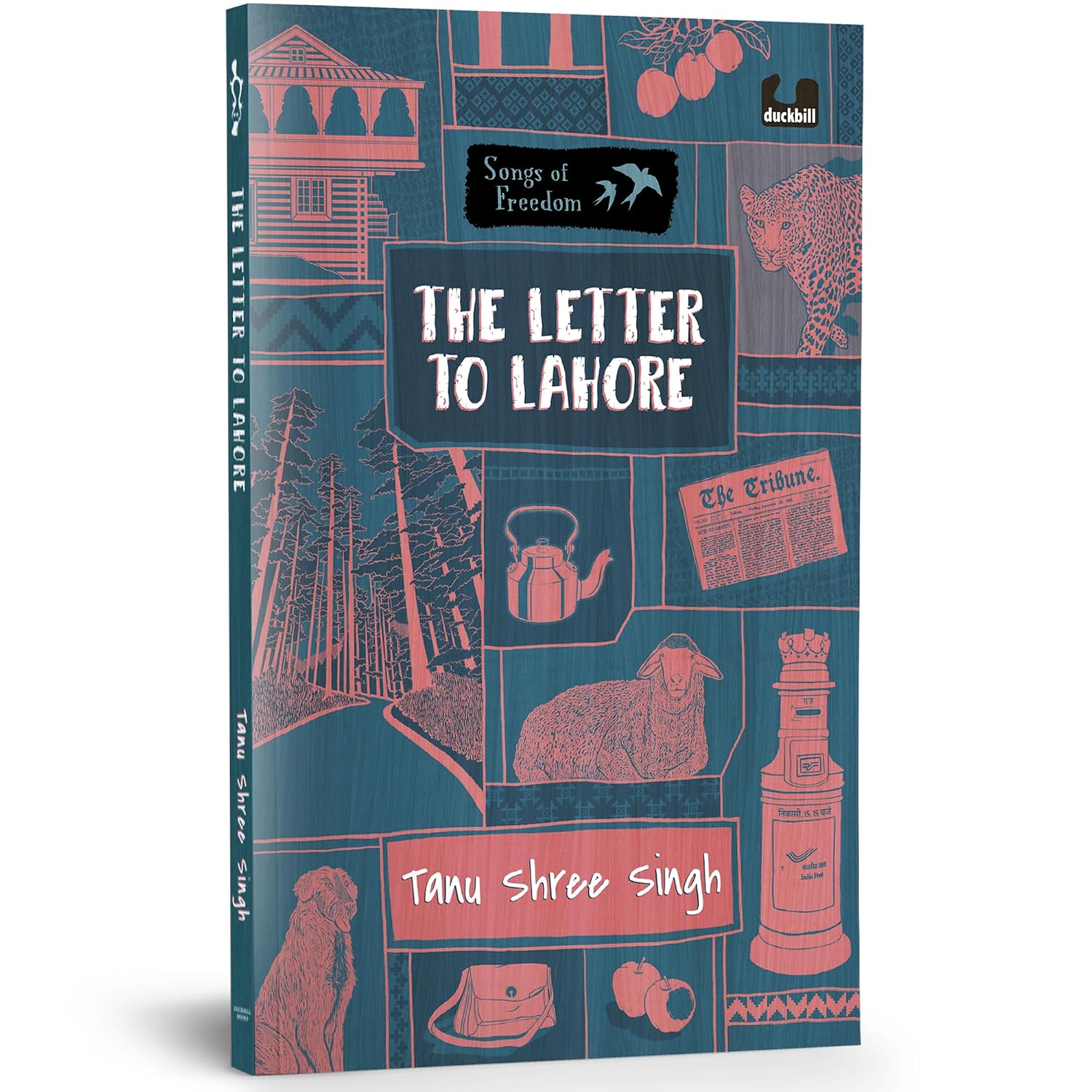 The Letter to Lahore