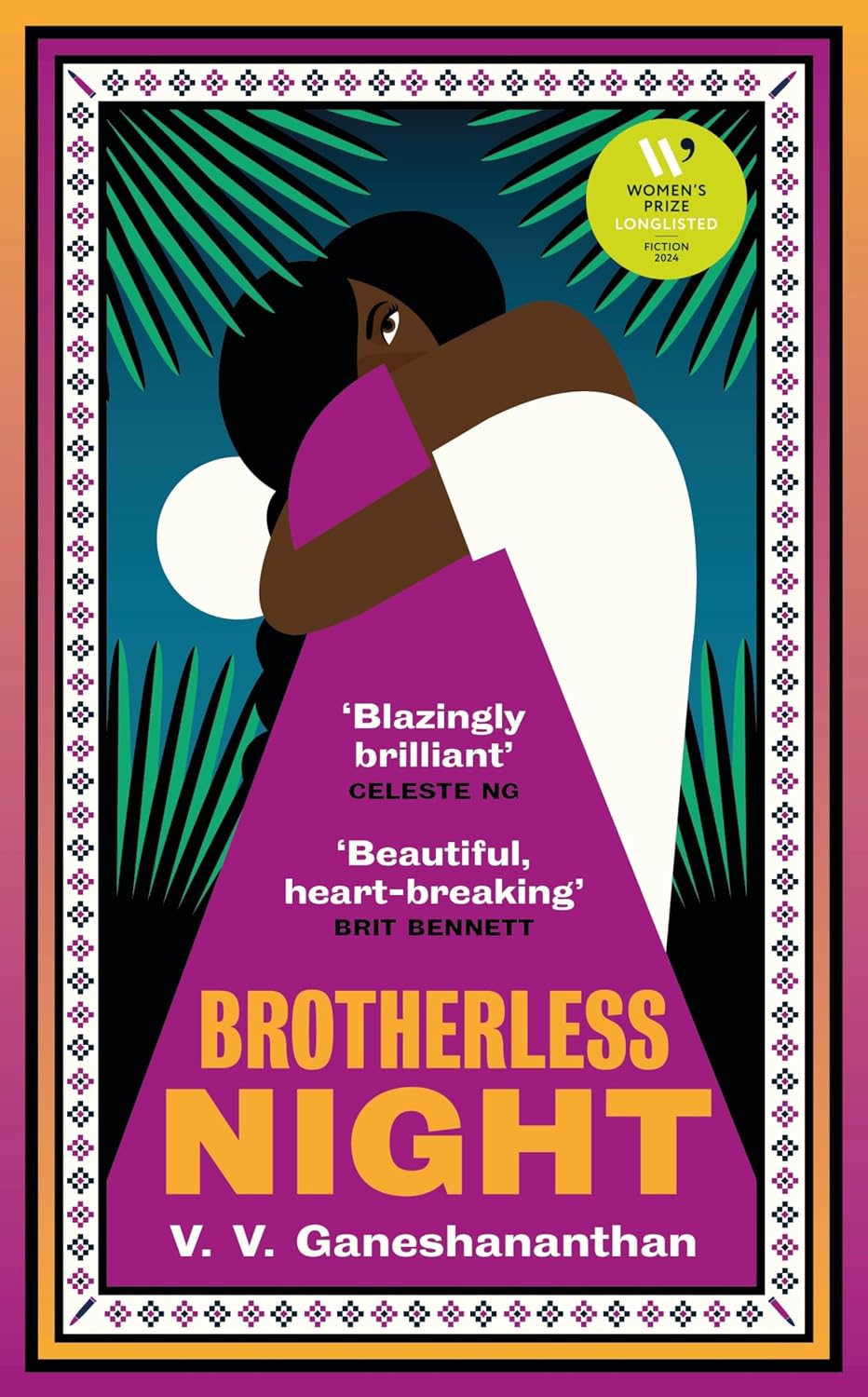 Brotherless Night: 'Blazingly Brilliant' CELESTE NG