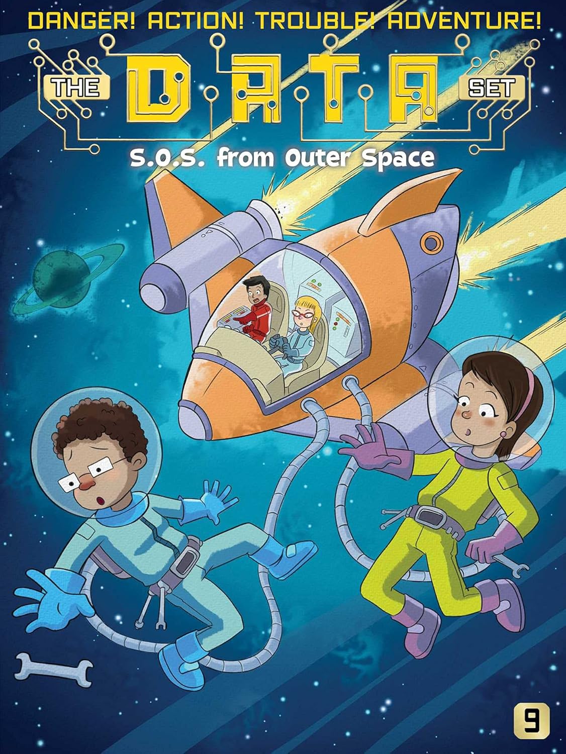 S. O. S. from Outer Space