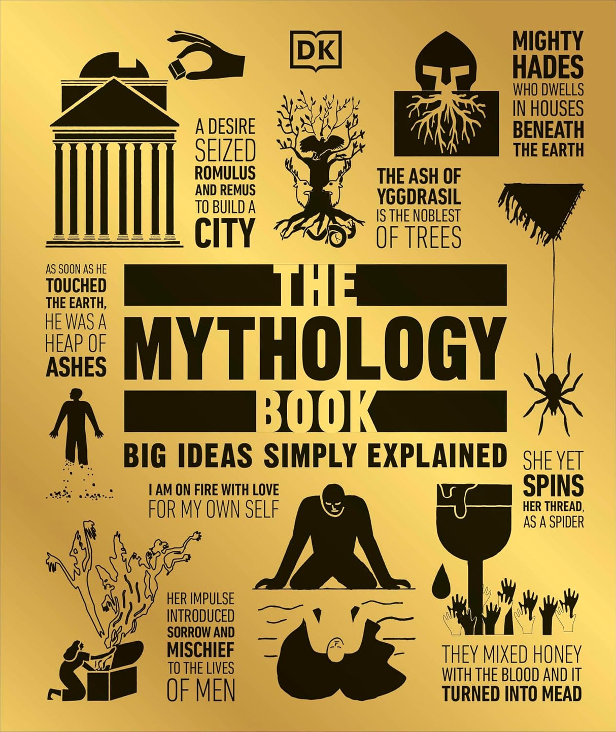 The mythology book