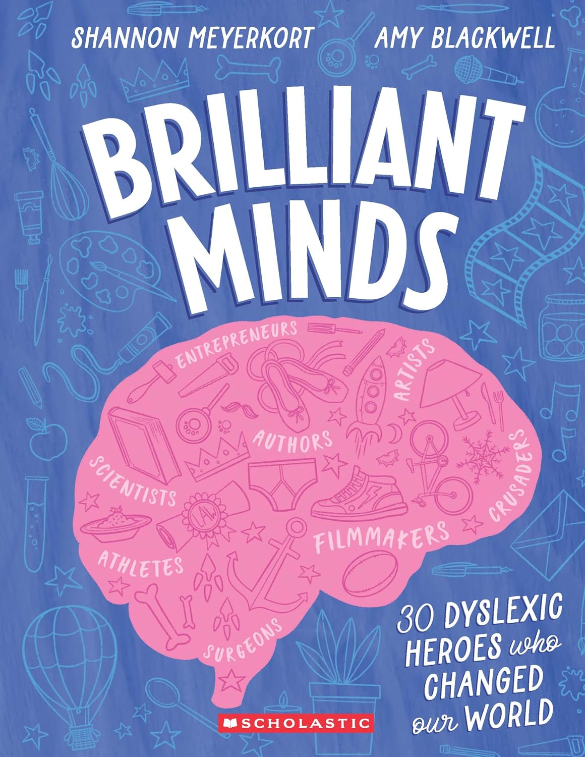 Brilliant Minds