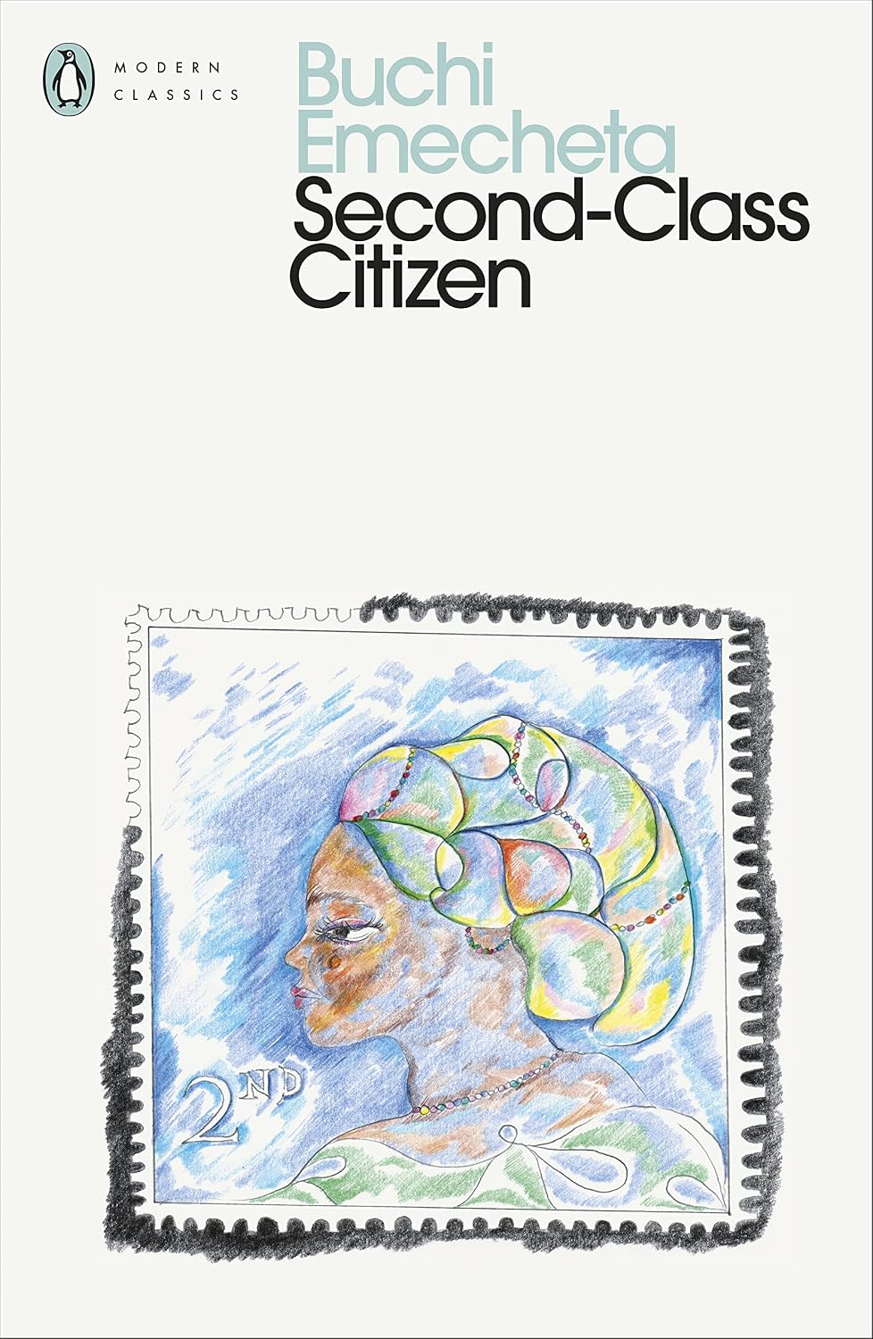 Second-class Citizen