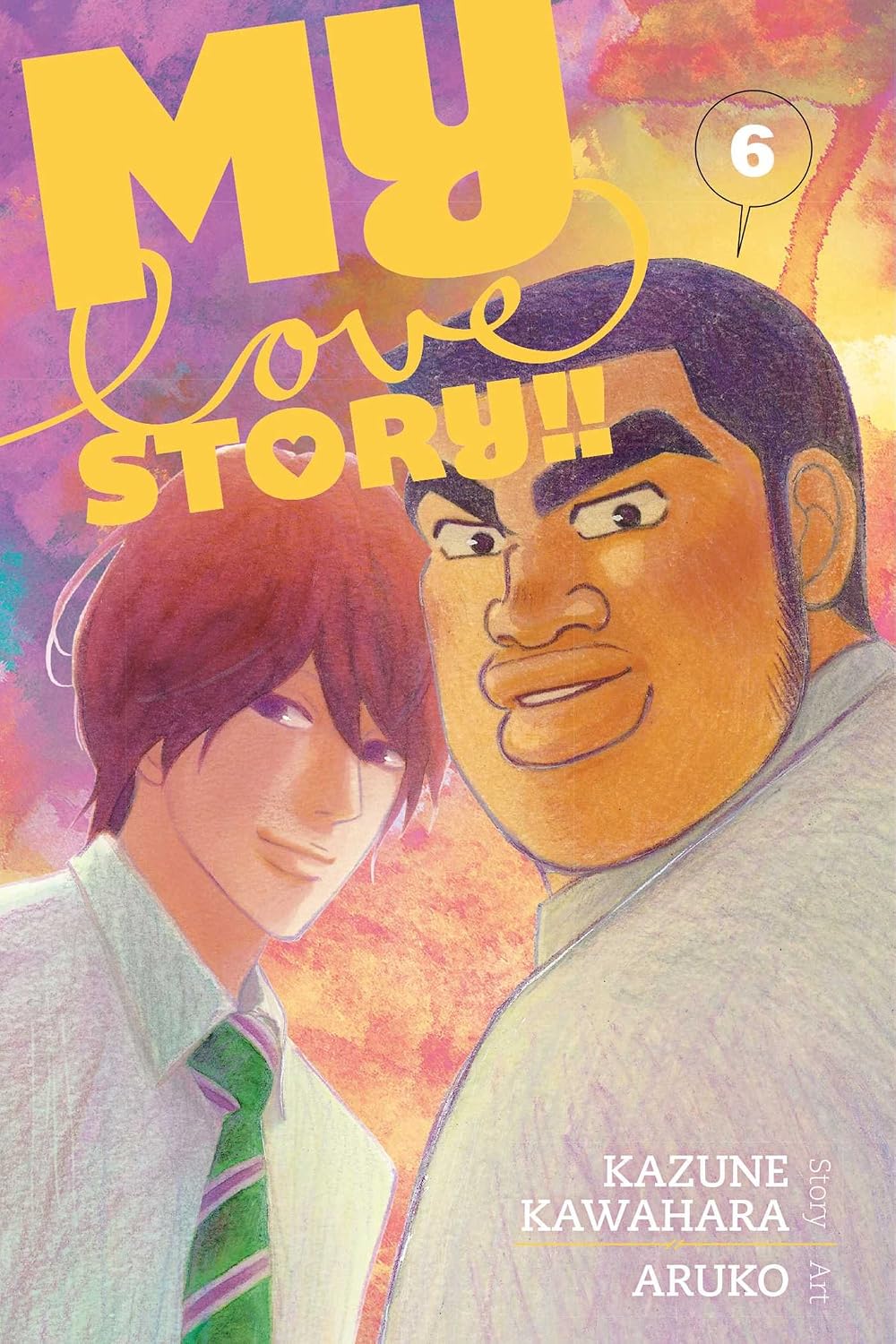 My love story! Vol 6