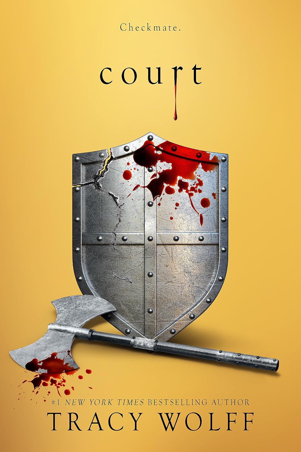 Court: Meet Your New Epic Paranormal Romance Addiction!