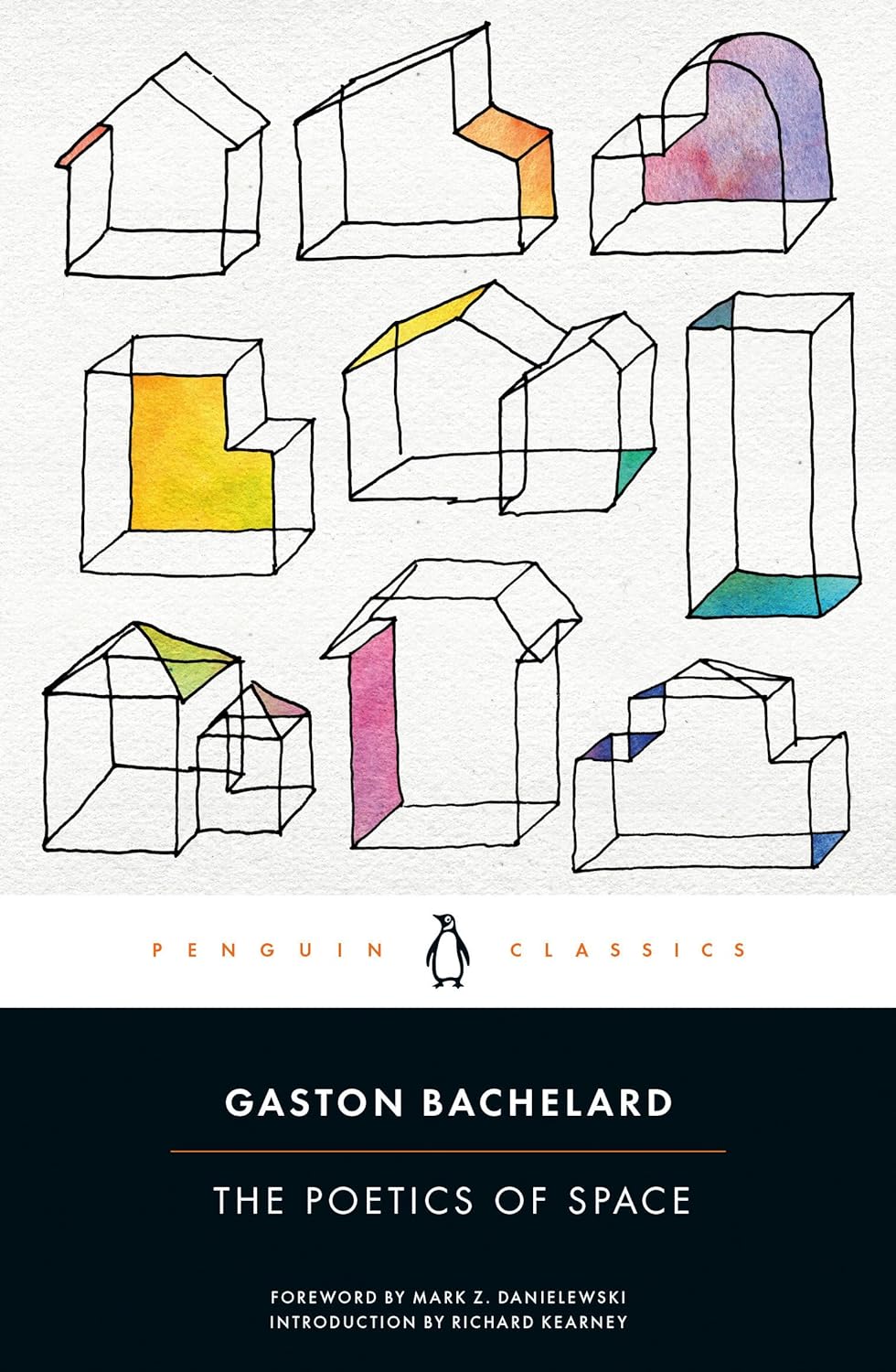 The poetics of space