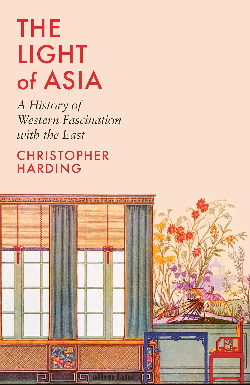 Light of Asia: A History of Western Fascination with the East