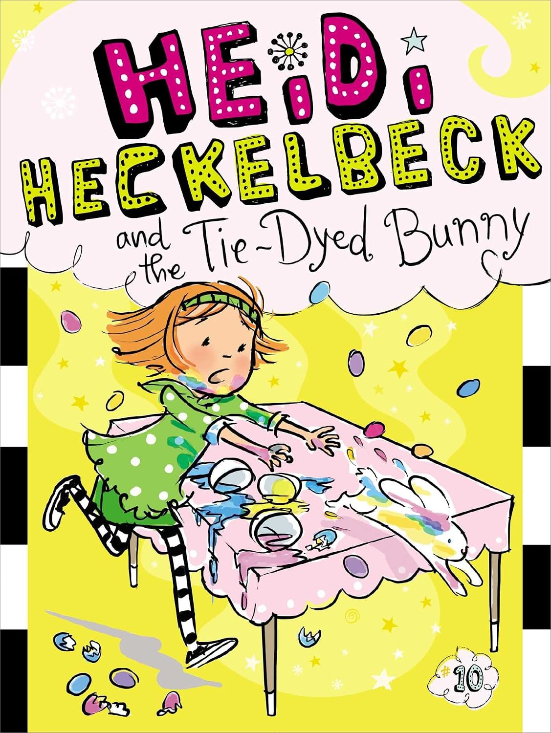 Heidi Heckelbeck and the Tie-dyed Bunny