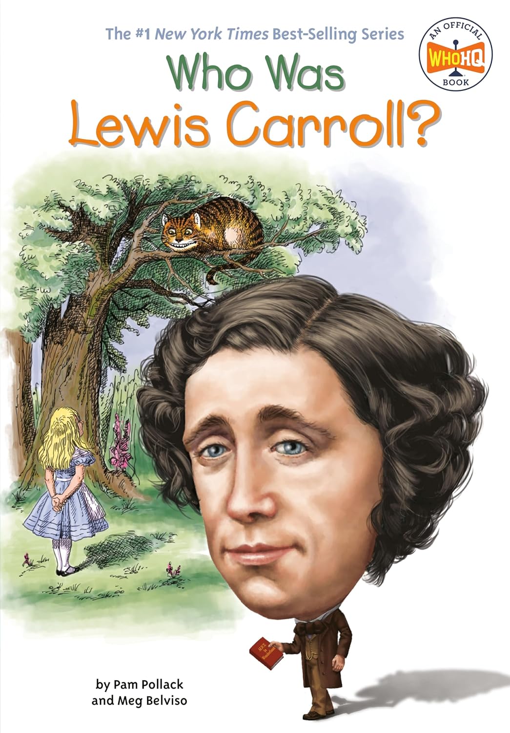 Who was Lewis Carroll?