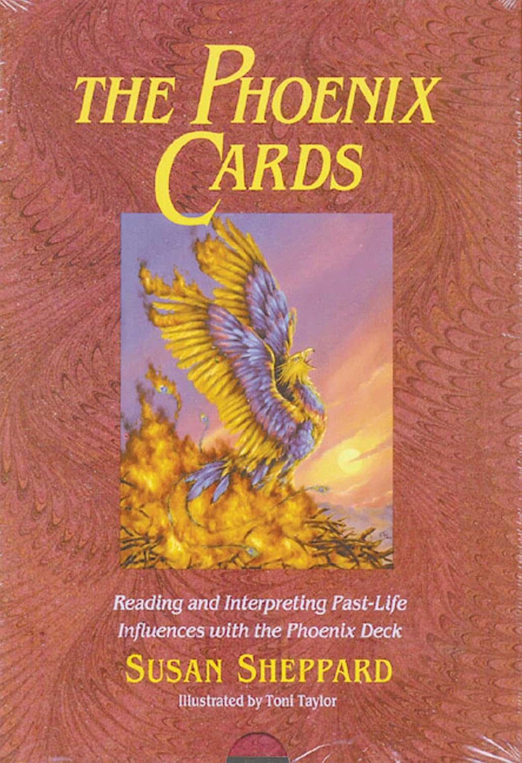 The Phoenix cards: reading and interpreting past-life influences with the Phoenix deck