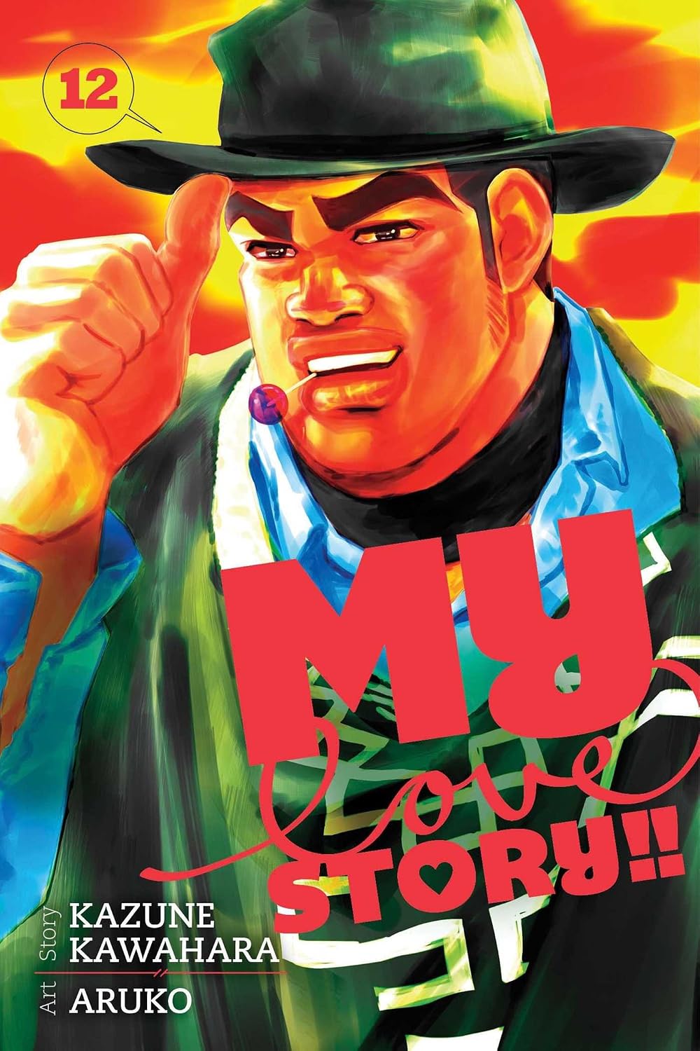 My love story! Vol 12