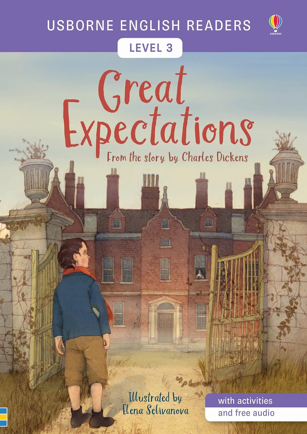 English Readers Level 3: Great Expectations