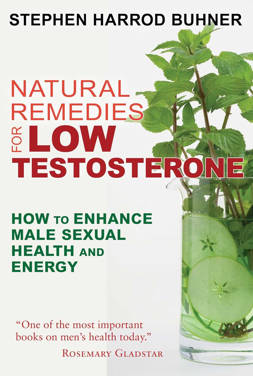 Natural remedies for low testosterone: how to enhance male sexual health and energy