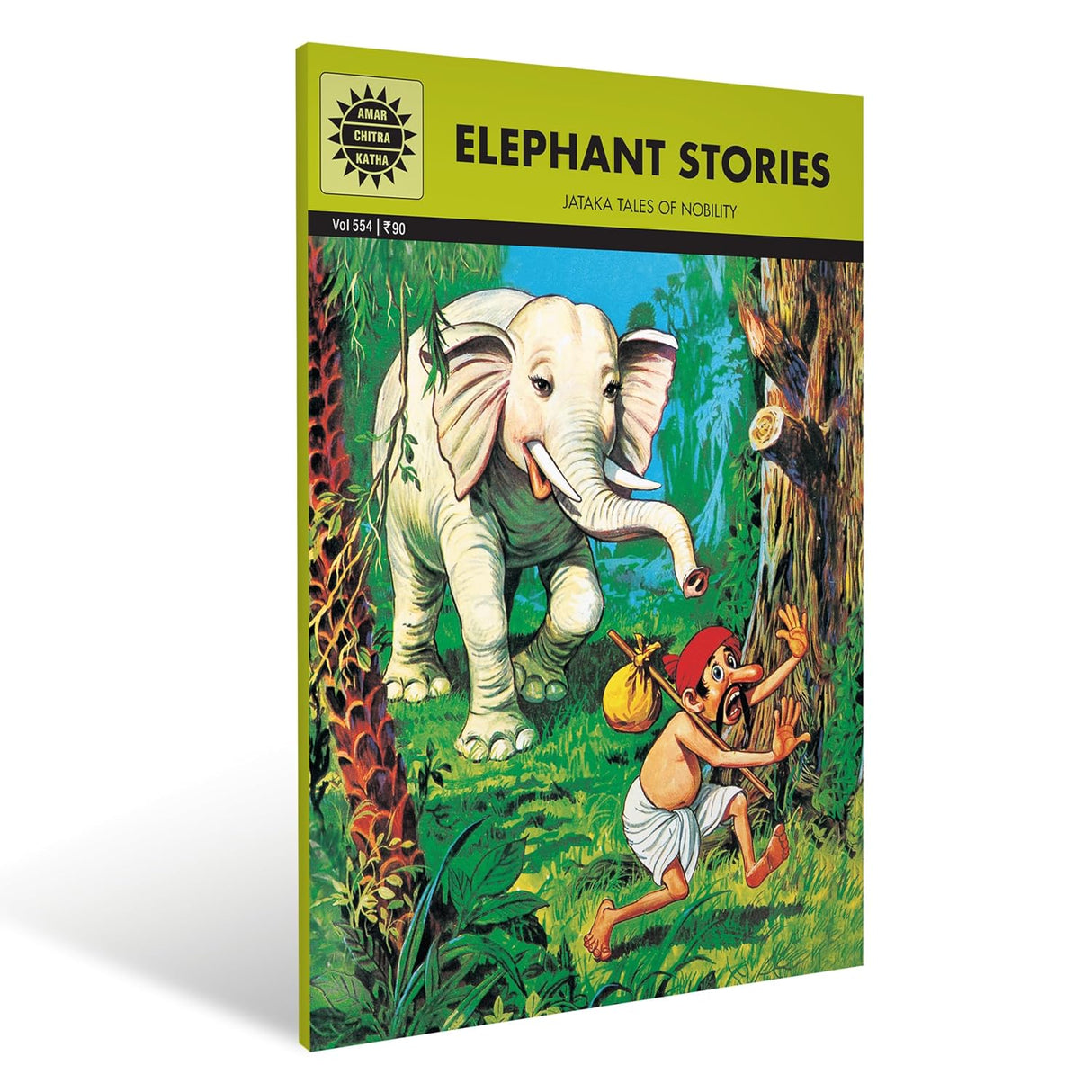 Jataka Tales - Elephant Stories
