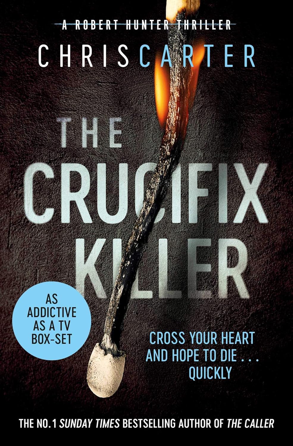 The crucifix killer