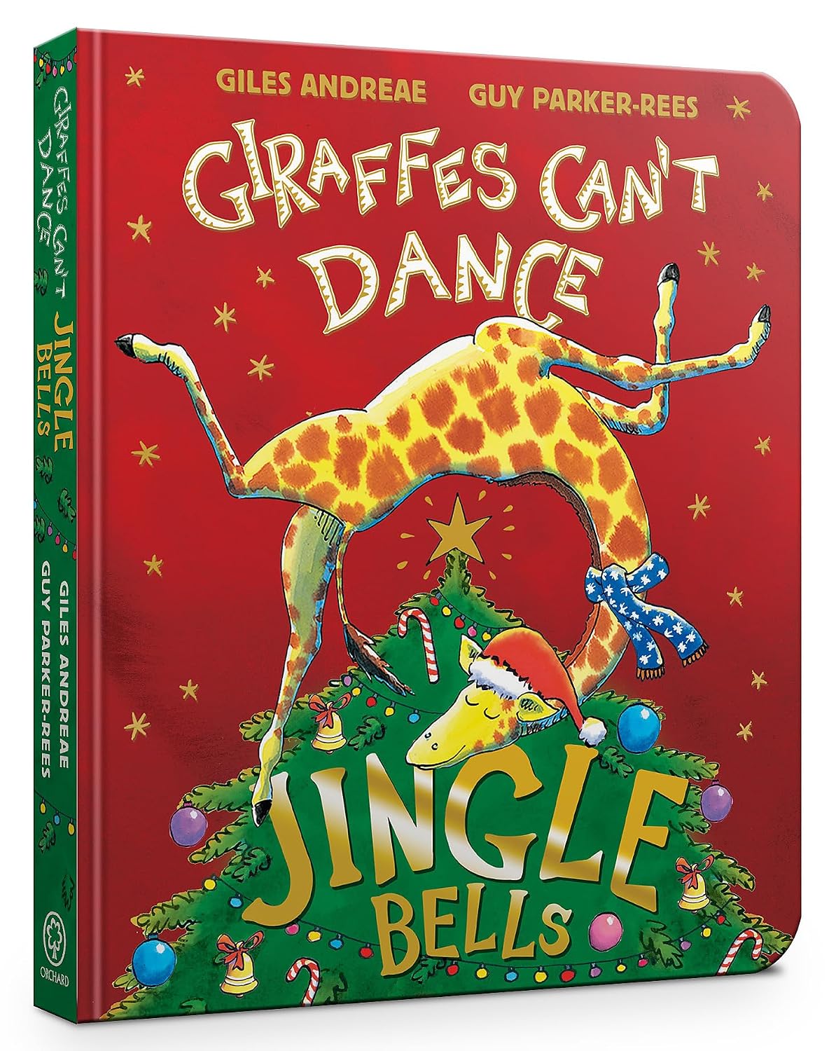 Jingle Bells From Giraffes Can't Dance