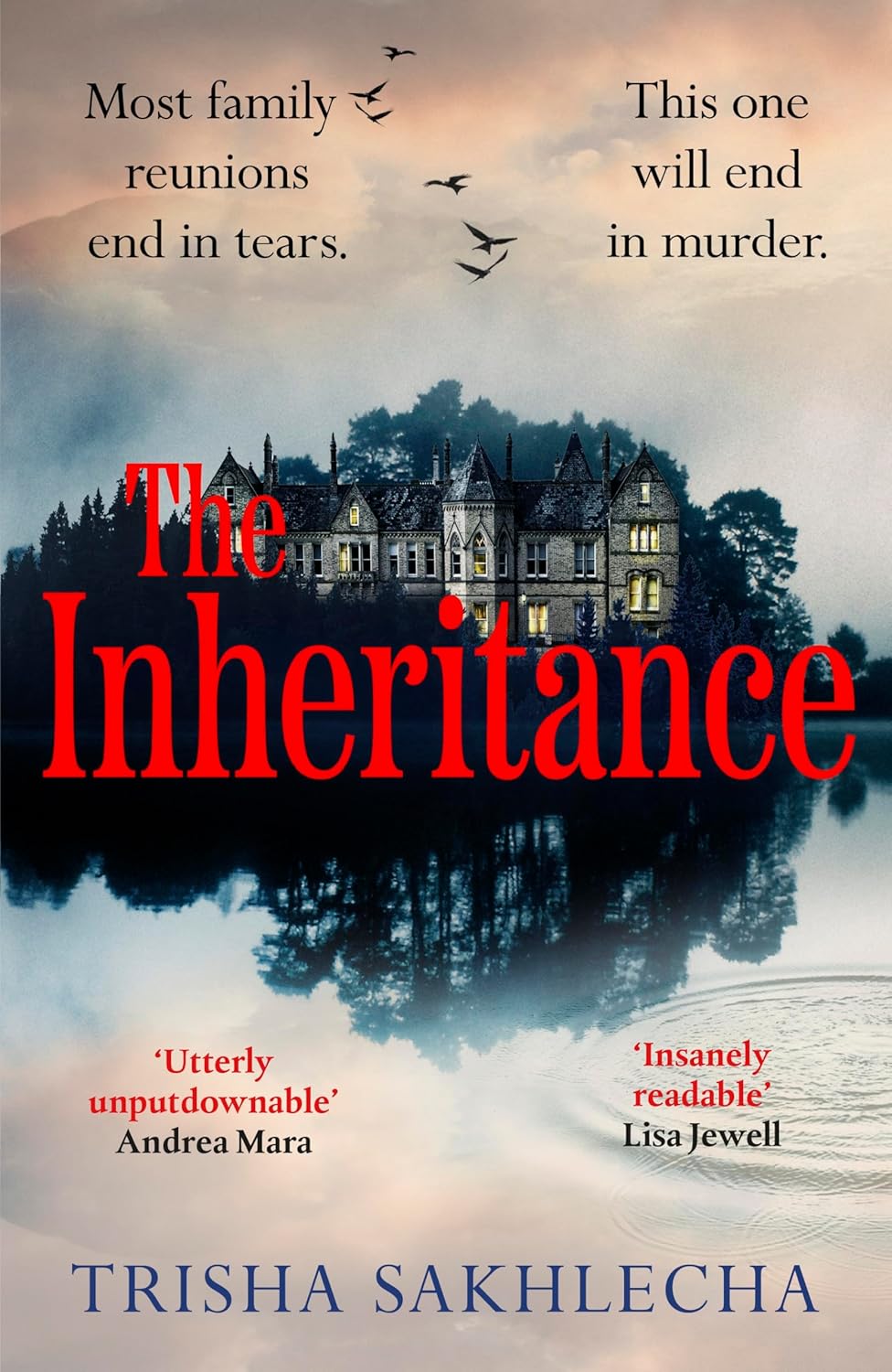 The Inheritance : a Dark, Twisty Tale of Family, Power and Murder