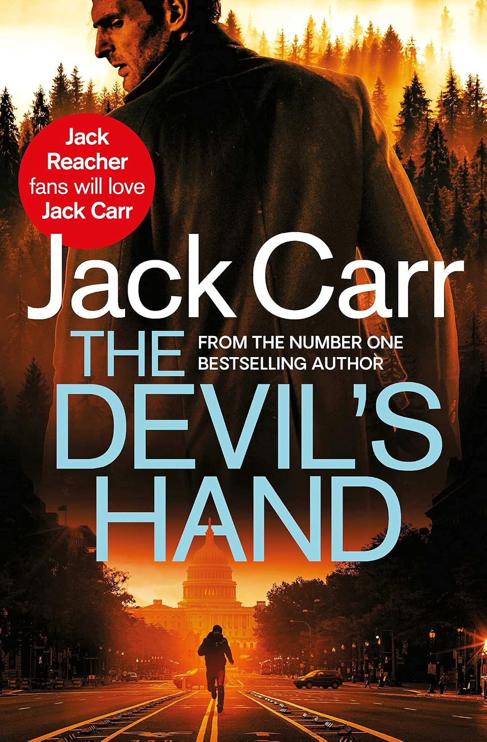 Devil's Hand: A Thriller
