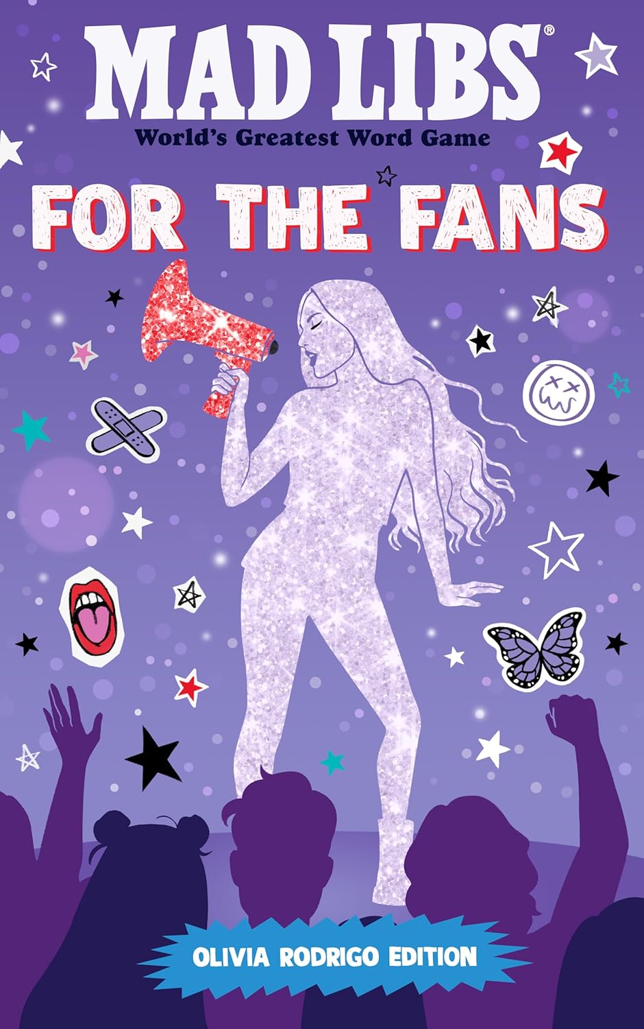 Mad Libs : for the Fans: Olivia Rodrigo Edition