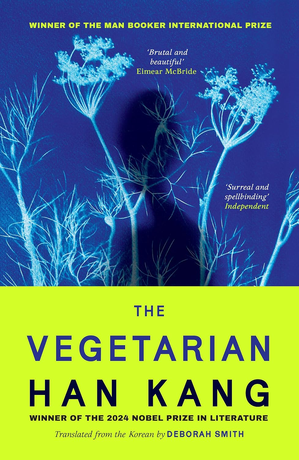 The Vegetarian: a Special Hardback Collectible Edition