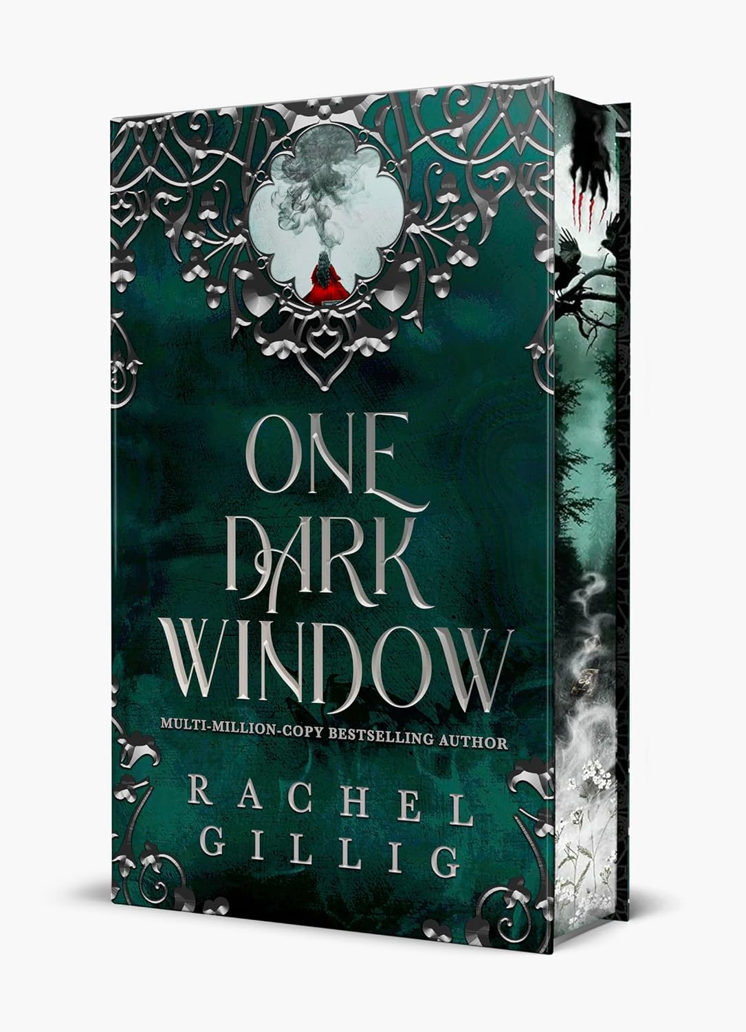 One Dark Window: The Gothic and Spellbinding Million-Copy Bestseller