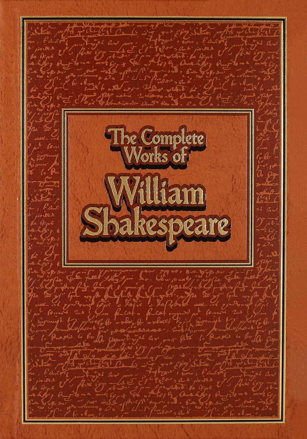 Complete Works of William Shakespeare