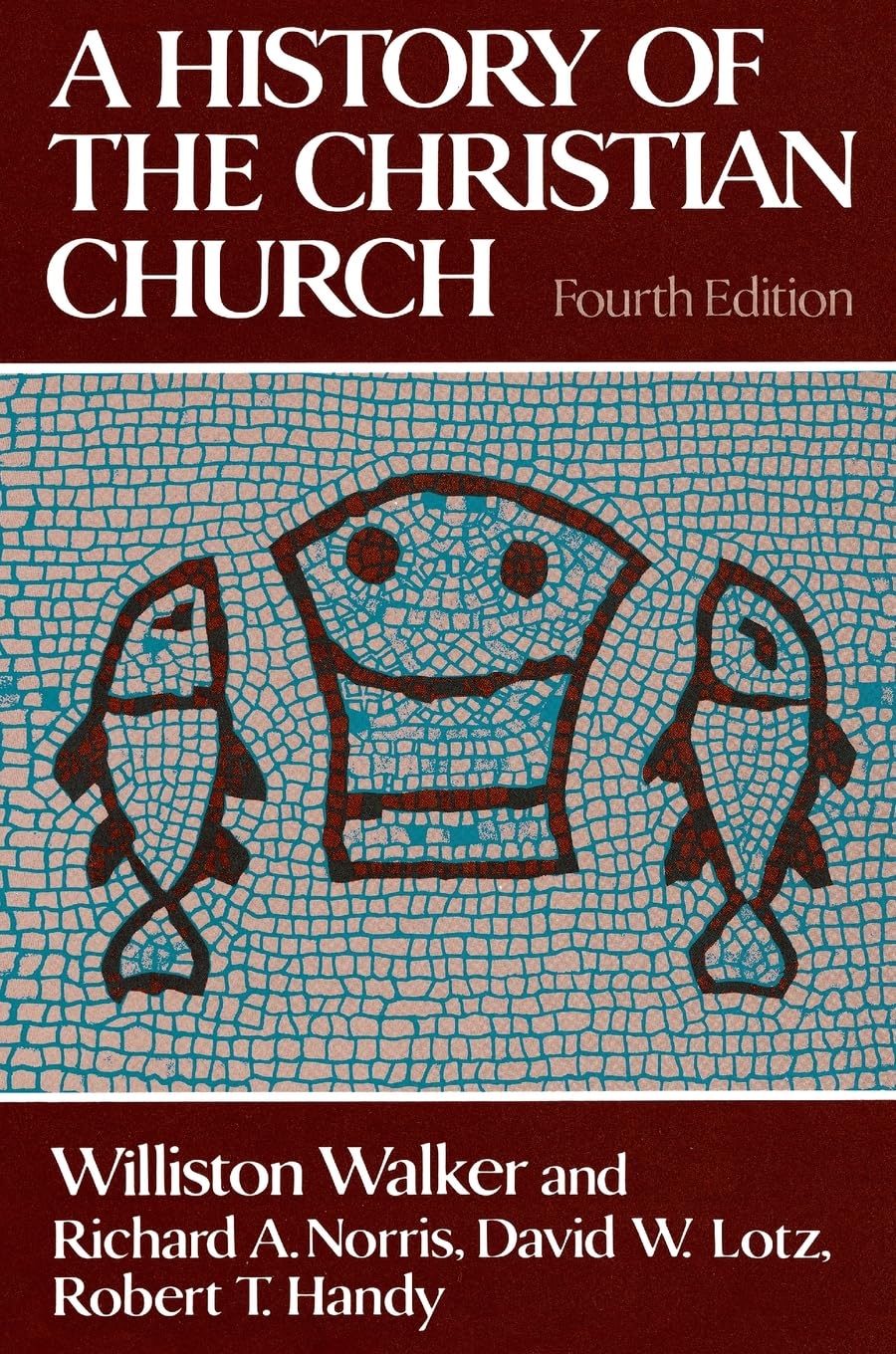 A history of the Christian church