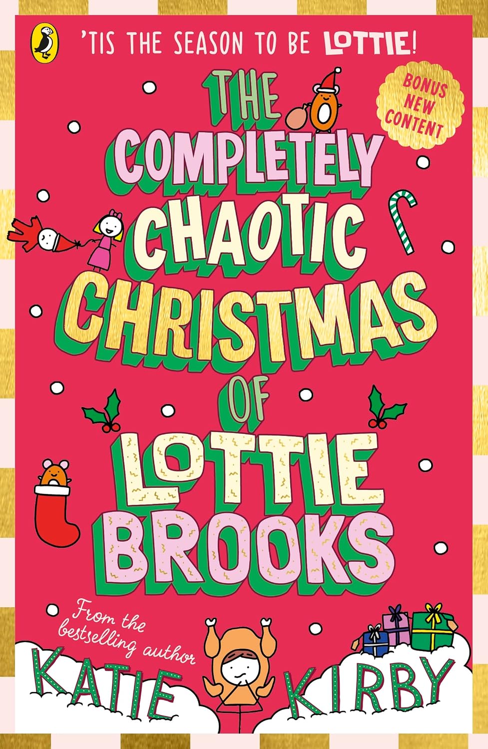 Completely Chaotic Christmas of Lottie Brooks