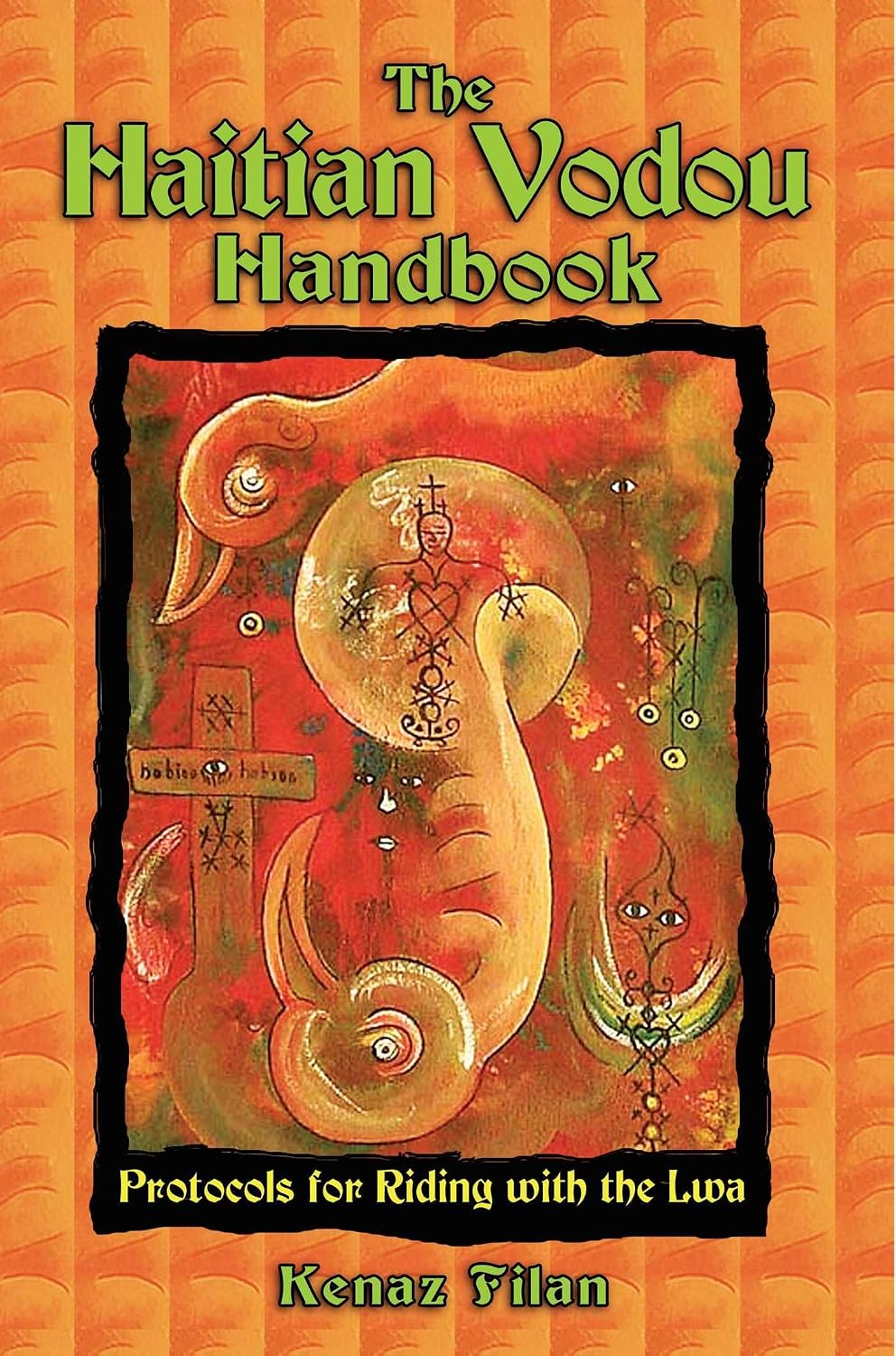 The Haitian vodou handbook: protocols for riding with the LWA