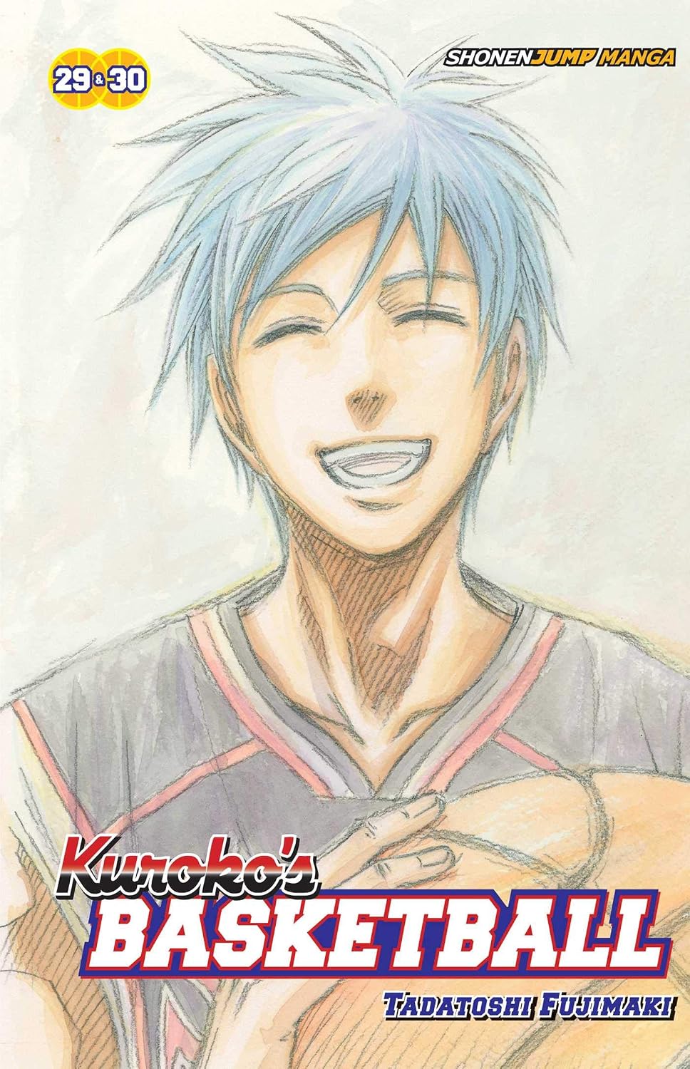 Kuroko's Basketball: Vol 29-30