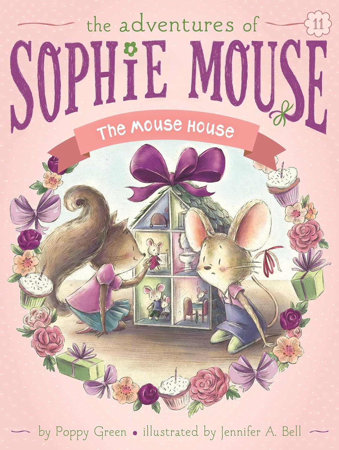 The mouse house