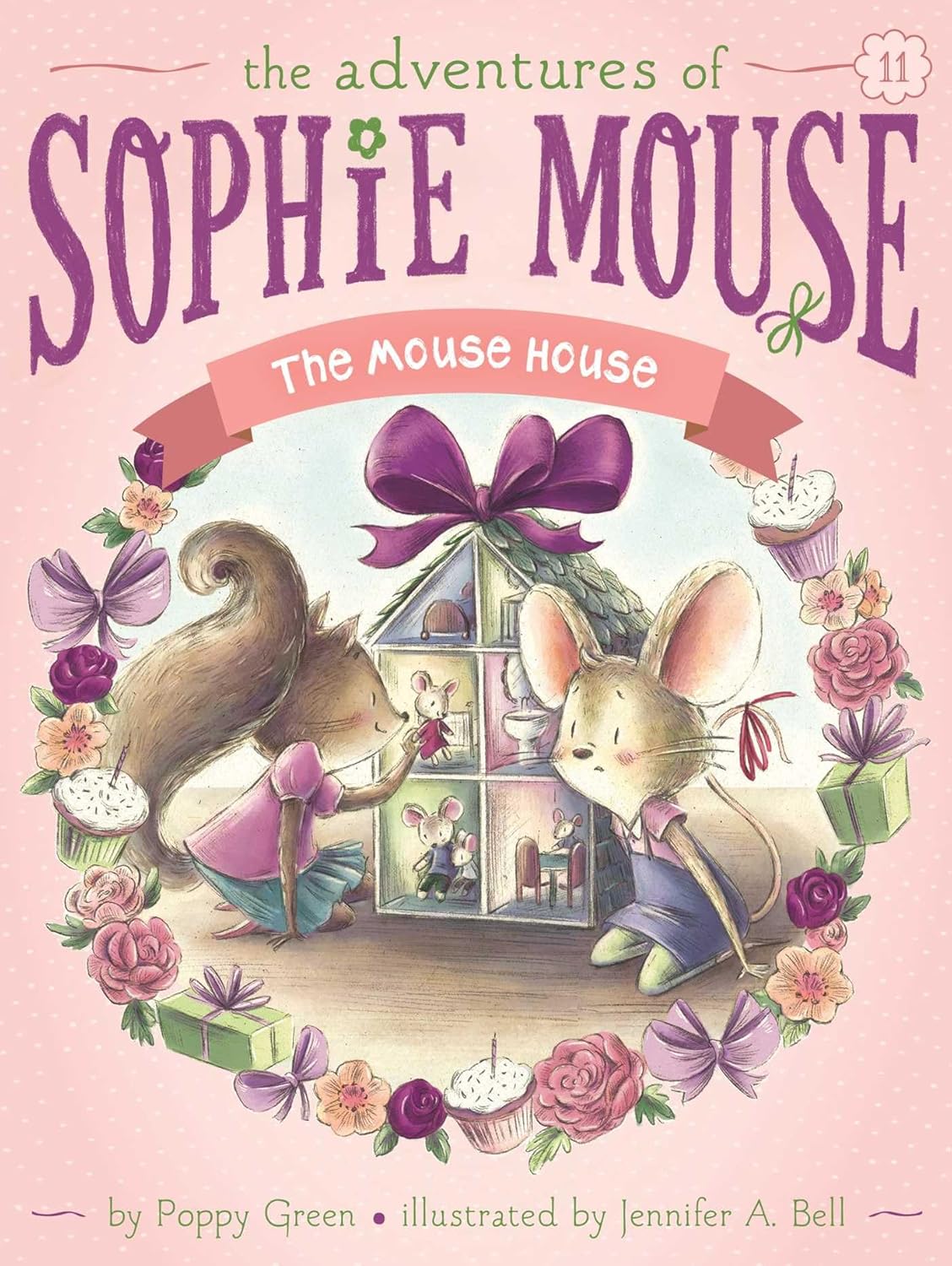 The mouse house