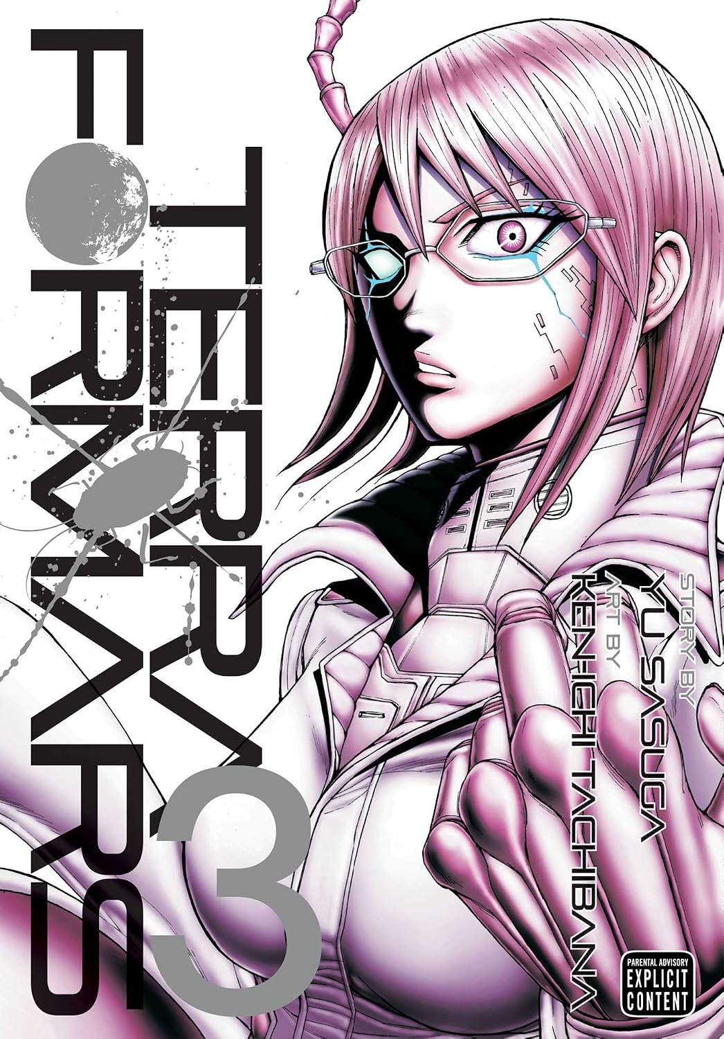 Terra Formars Vol 3