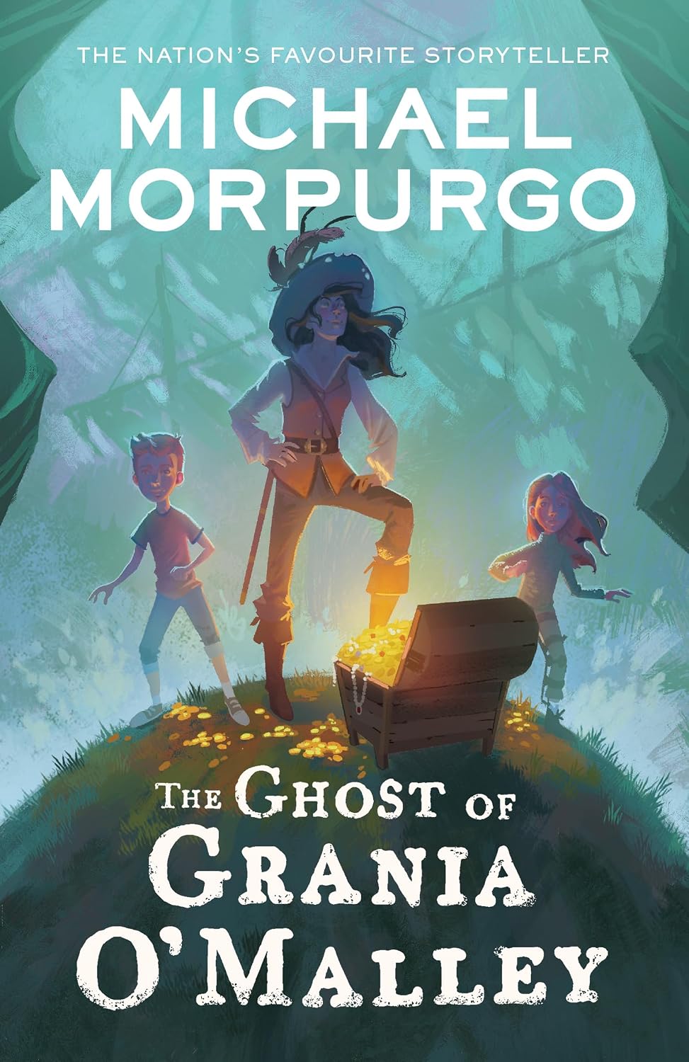 Ghost of Grania O'Malley