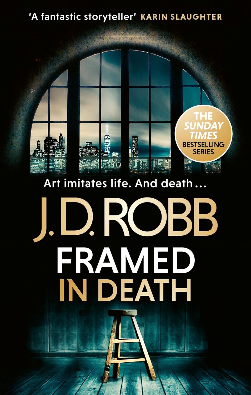 Framed in Death