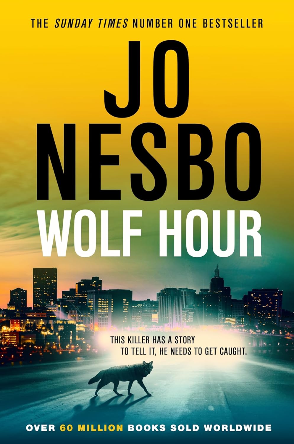 Wolf Hour