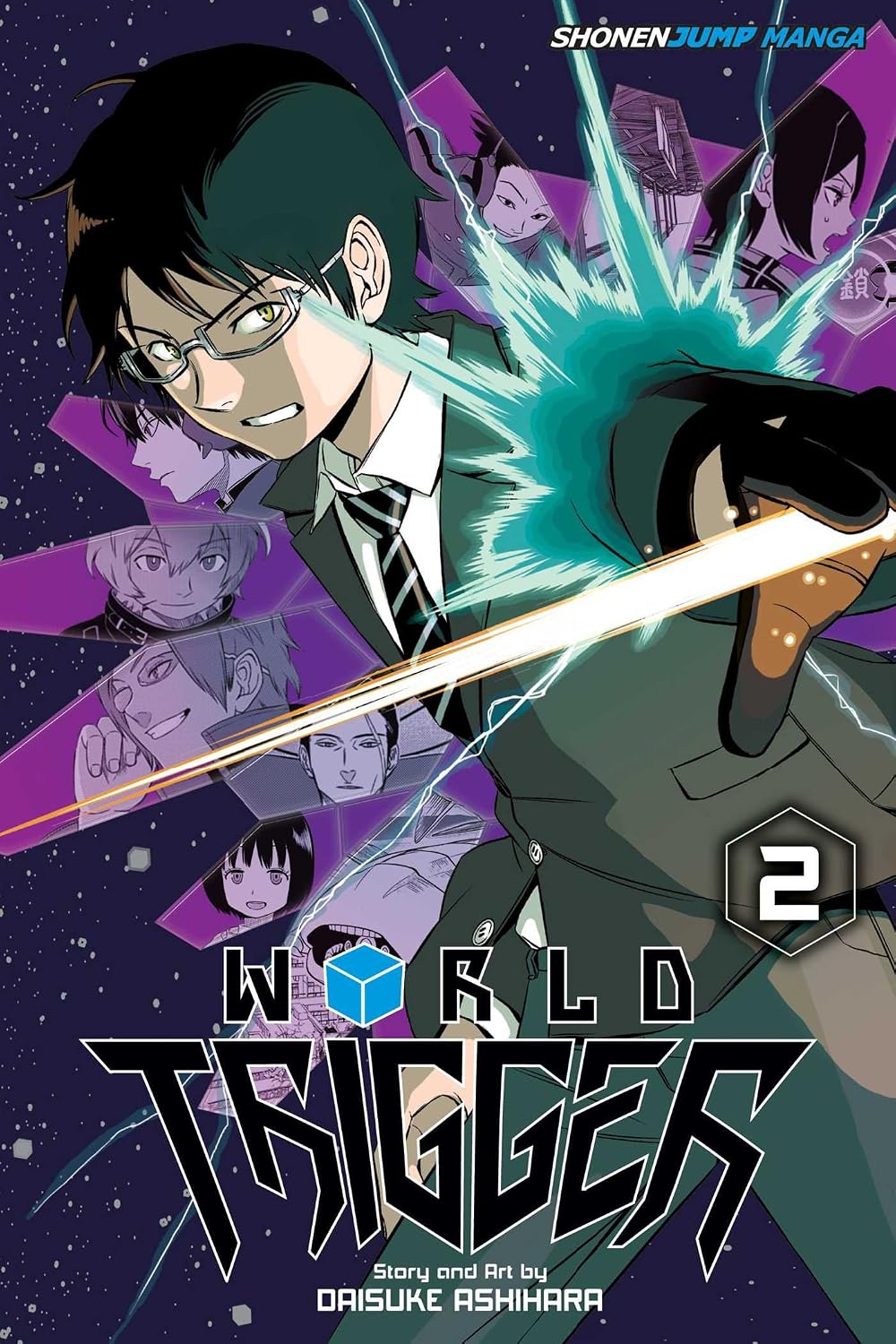 World Trigger, Vol.