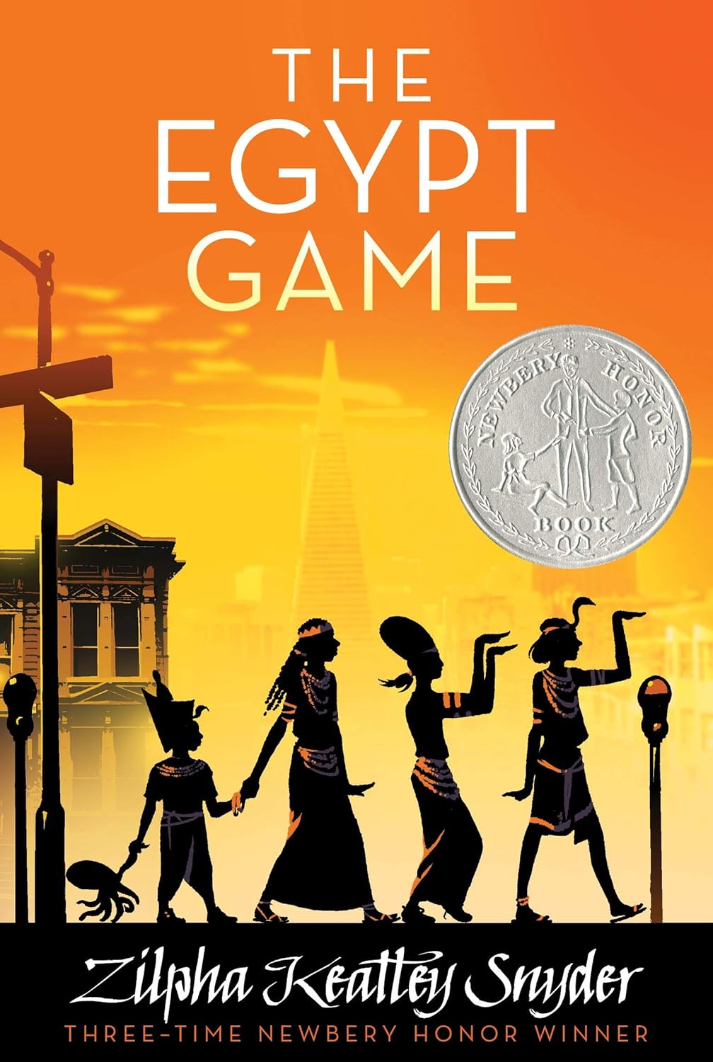 The Egypt game