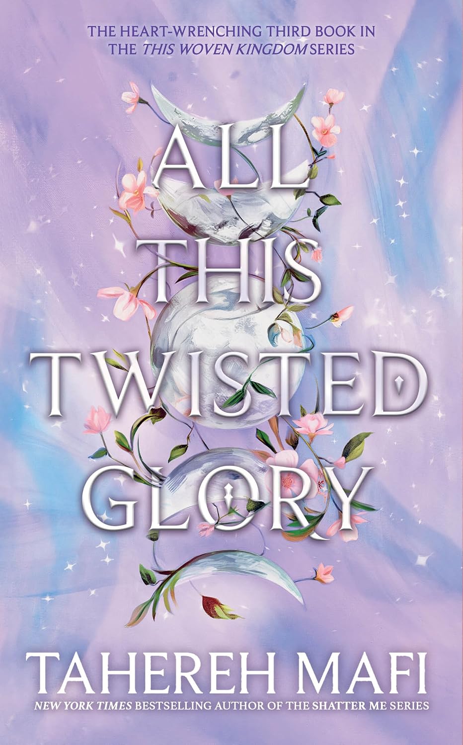 This Woven Kingdom: All This Twisted Glory