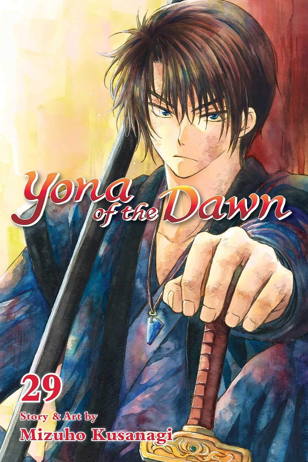 Yona of the Dawn Vol 29