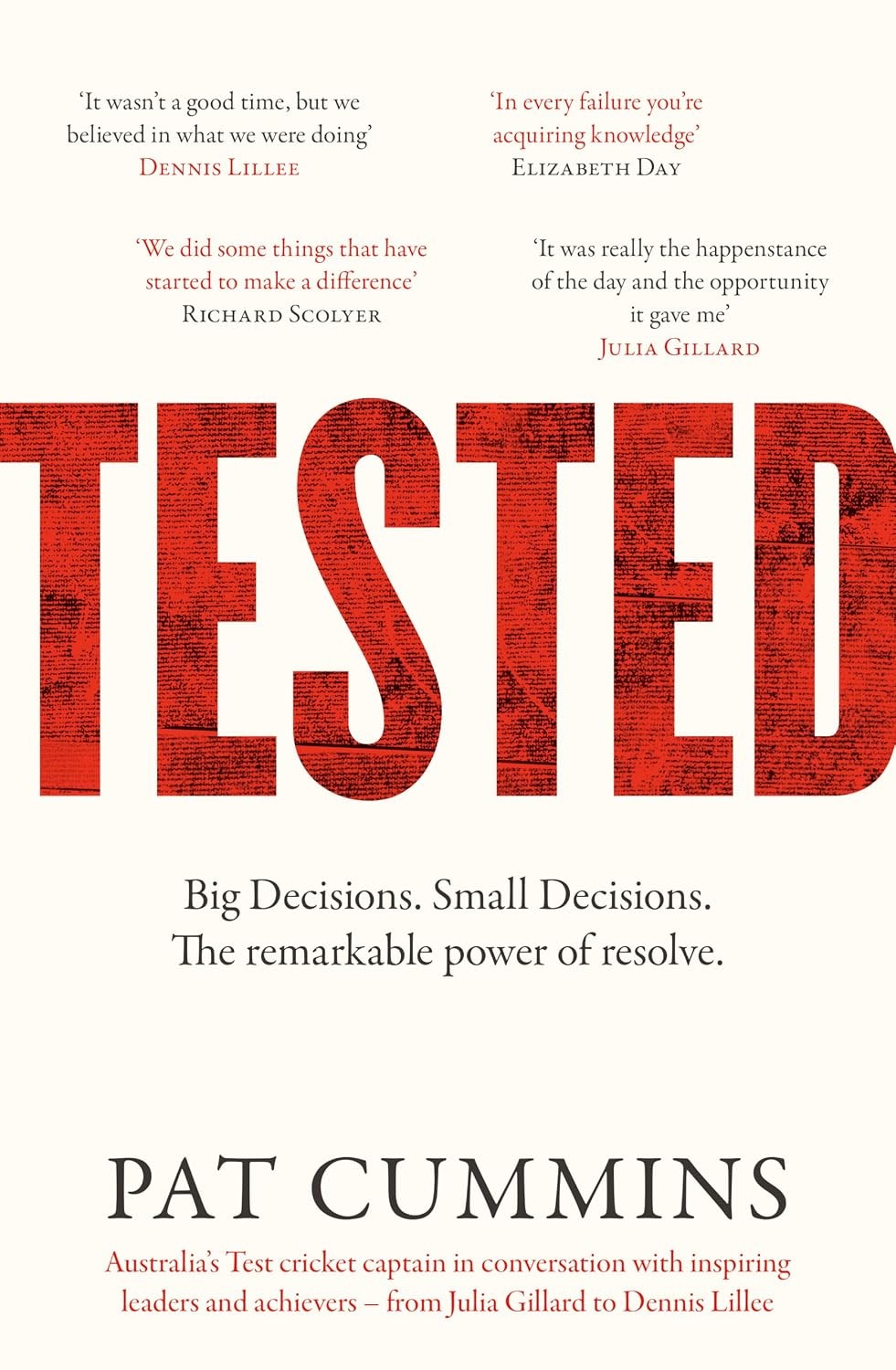 Tested