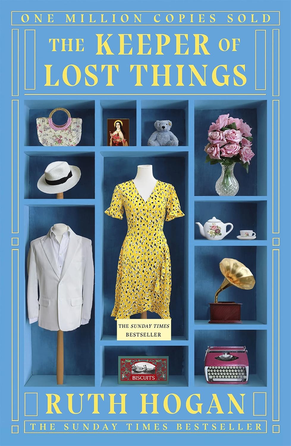 Keeper of Lost Things