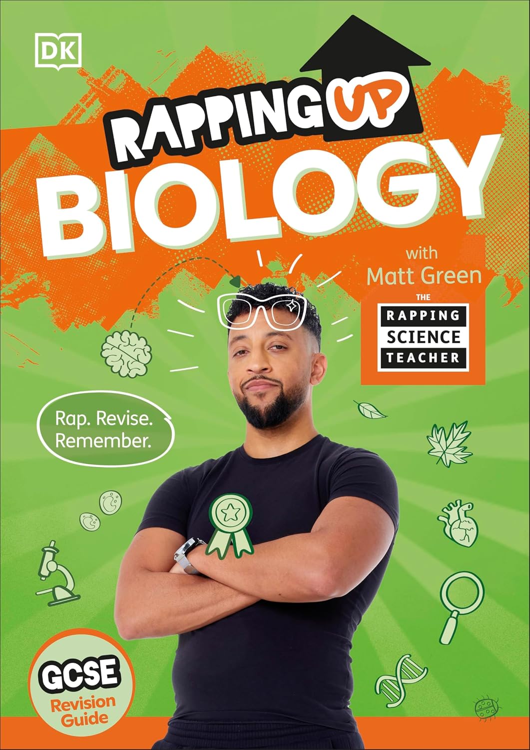 Rapping Up Biology