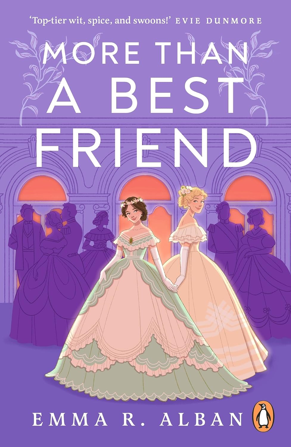 More Than a Best Friend: the Lesbian Bridgerton You Didn’t Know You Needed