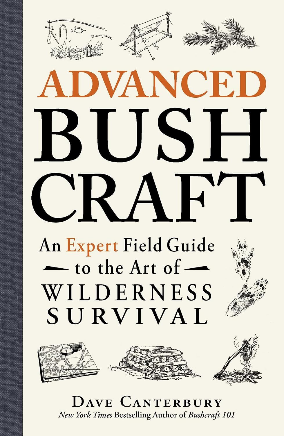 Advanced bushcraft: an expert field guide to the art of wilderness survival