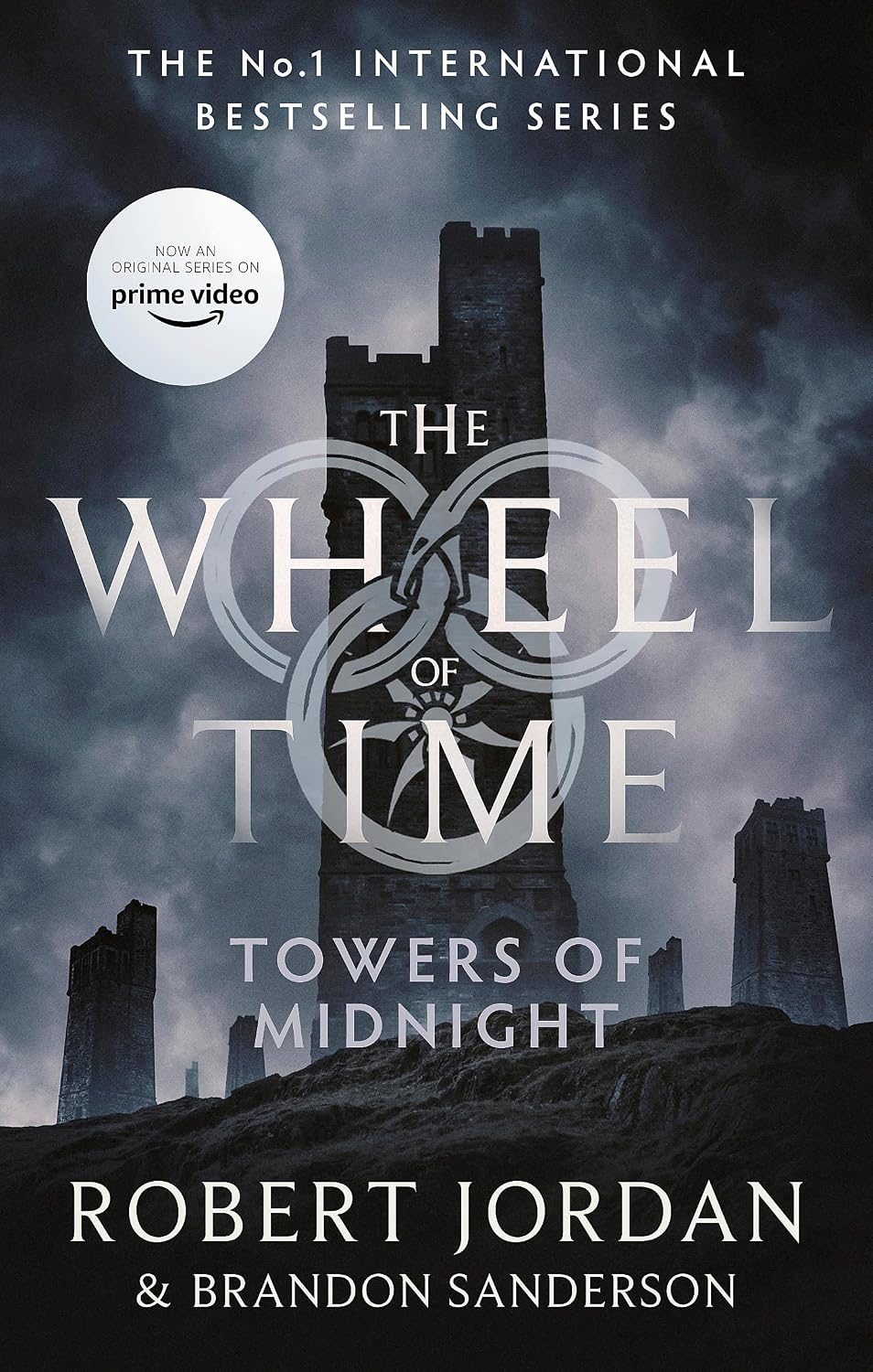Towers of Midnight: Book 13 of the Wheel of Time