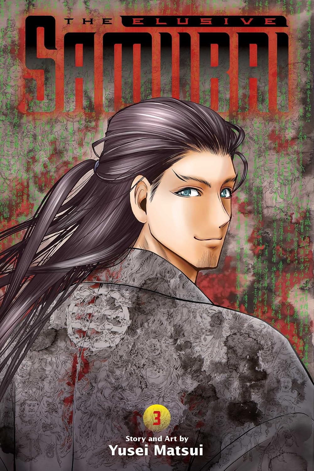 The Elusive Samurai, Vol. 3