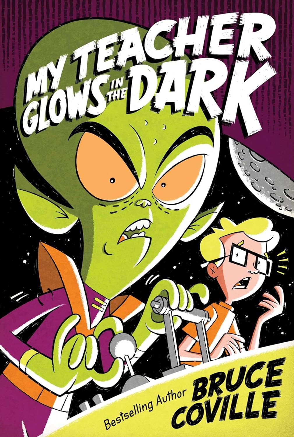 My Teacher Glows in the Dark (My Teacher Books)