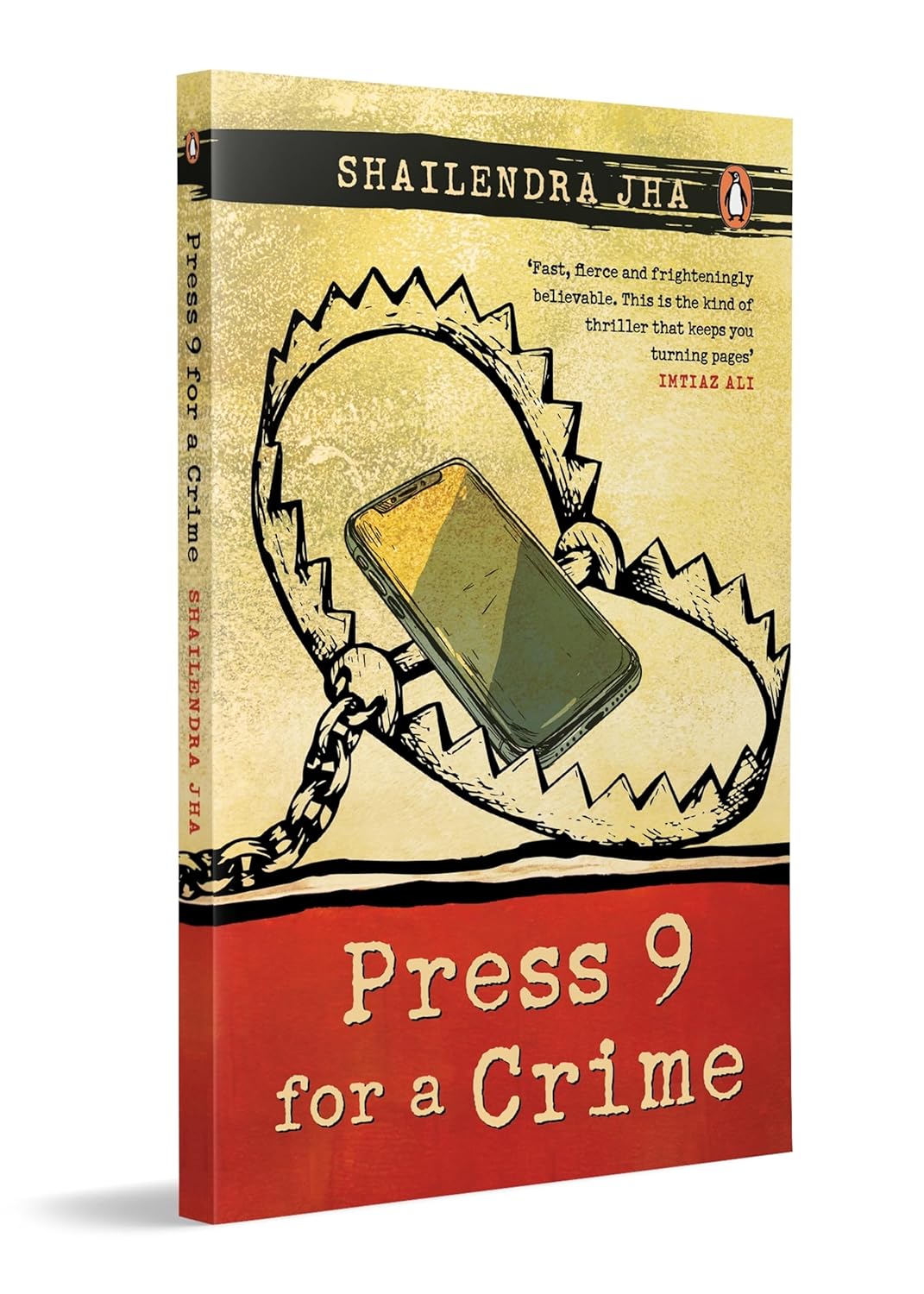 Press 9 for a Crime