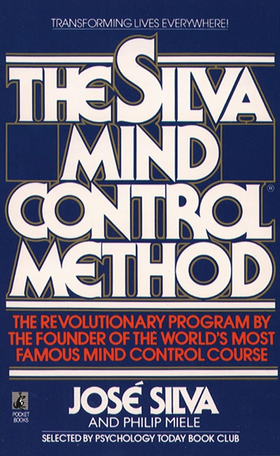 The Silva mind control method